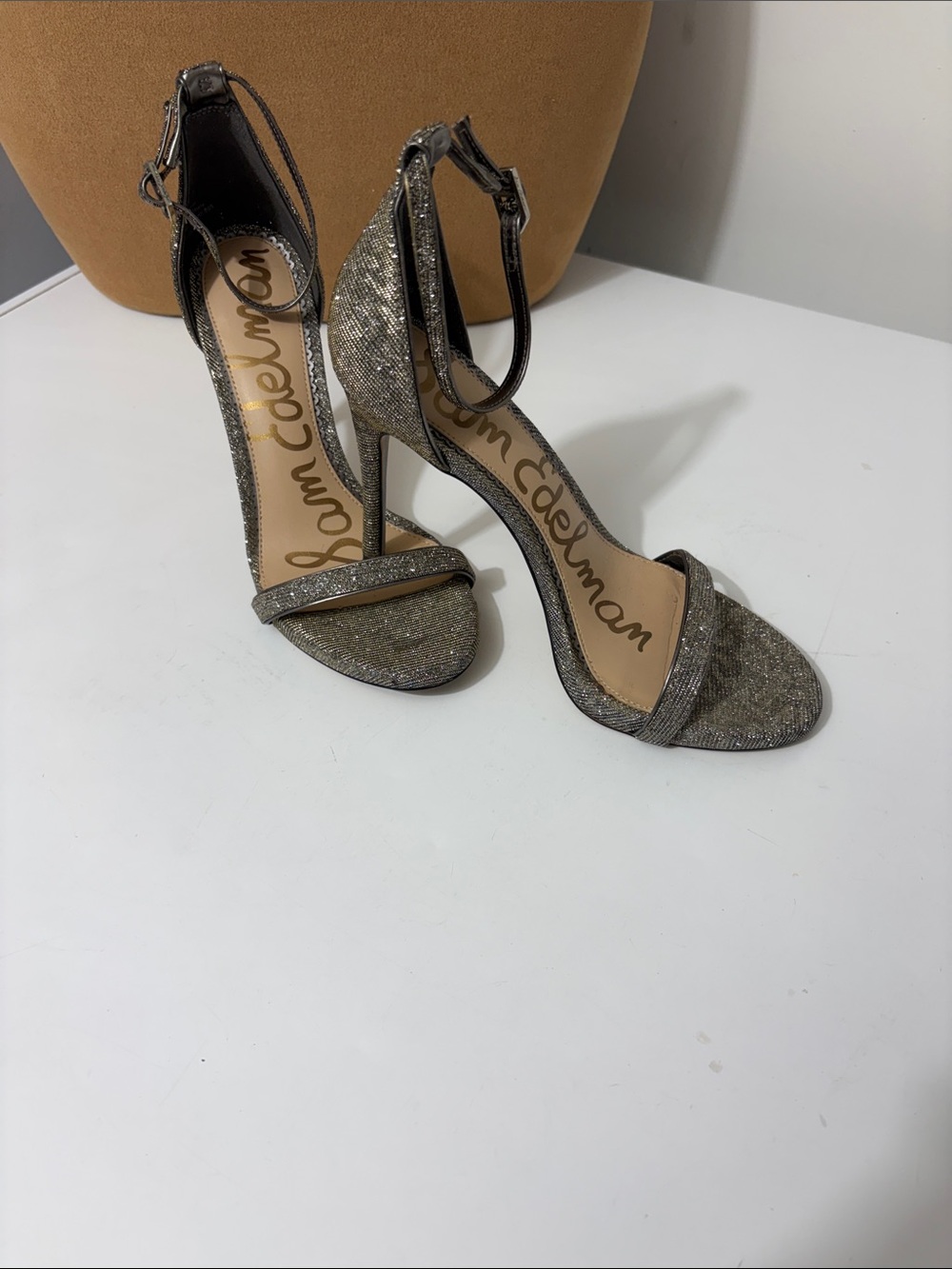 Sam Edelman Ariella Ankle-strap sandals